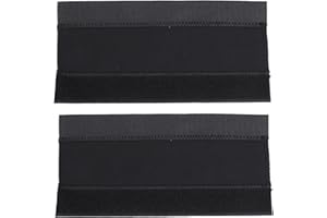 Chainstay Protector, Bike Frame Protector, 2 Piece Chain Stay Protector, Cycling Frame Pad Cover