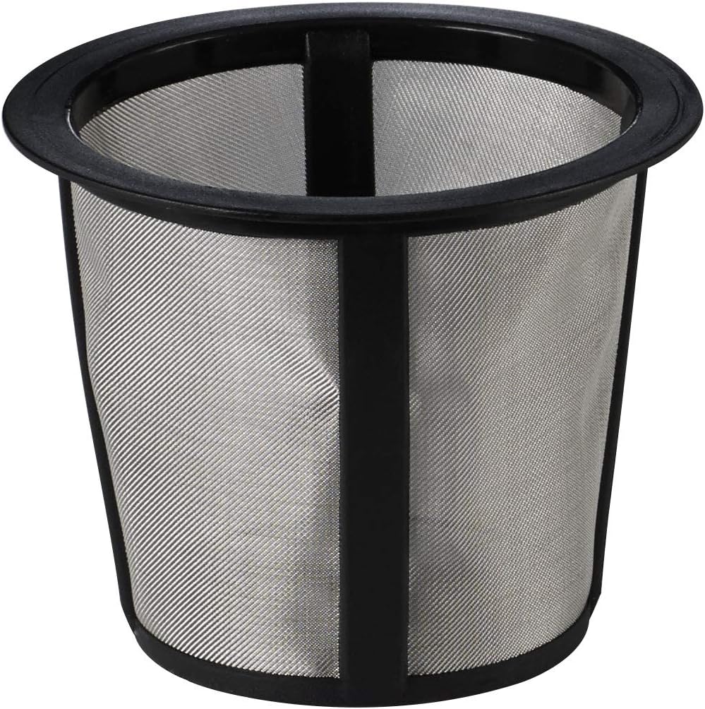 Keurig My K-Cup Universal Reusable K-Cup Pod Coffee Filter, Compatible with Keurig Classic/1.0 K-Cup Pod Coffee Makers, 1 Count, White: Kitchen & Dining