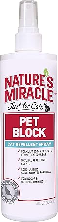 nature's miracle pet block