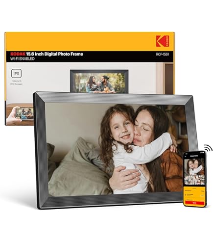 Amazon.com : KODAK RDPF-1020V Digital Photo Frame, 10.1