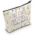 JNIAP Fairy Lover Gift Princess Fairy Tale Makeup Pouch Tinker Family Vacation Gift (Tinker)