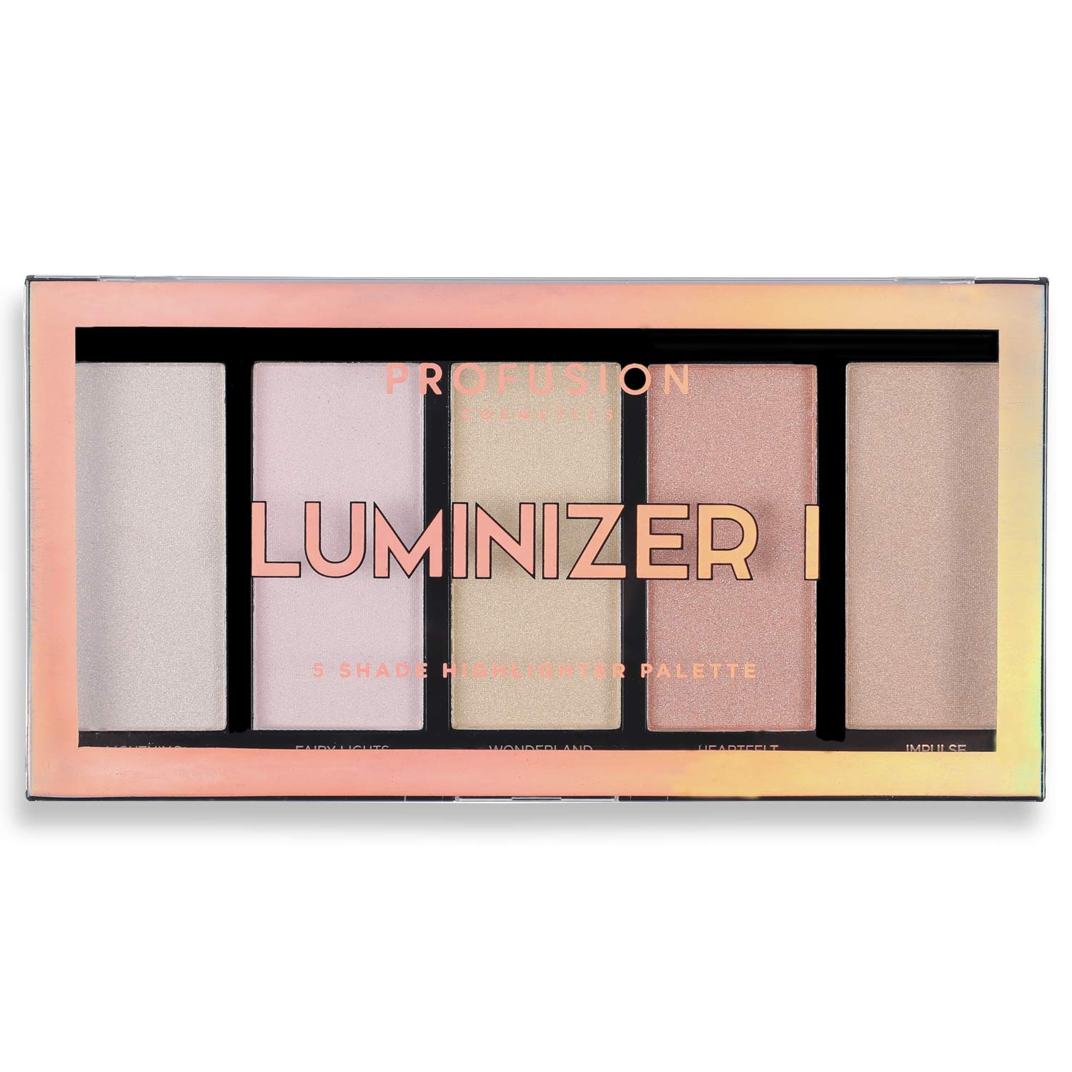 profusion highlight palette