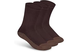 Orthofeet Extra Roomy Non-Binding Non-Constrictive Circulation Seam Free Black Socks, 3 Pack