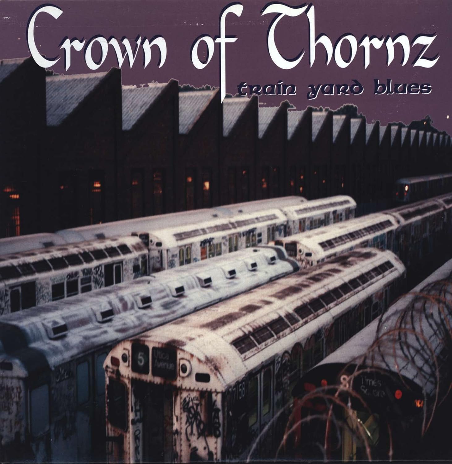 Buy Train Yard Blues Online at Low Prices in India Amazon Music Store