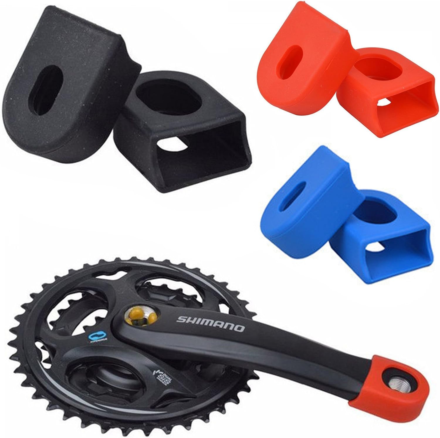 bike crank cover