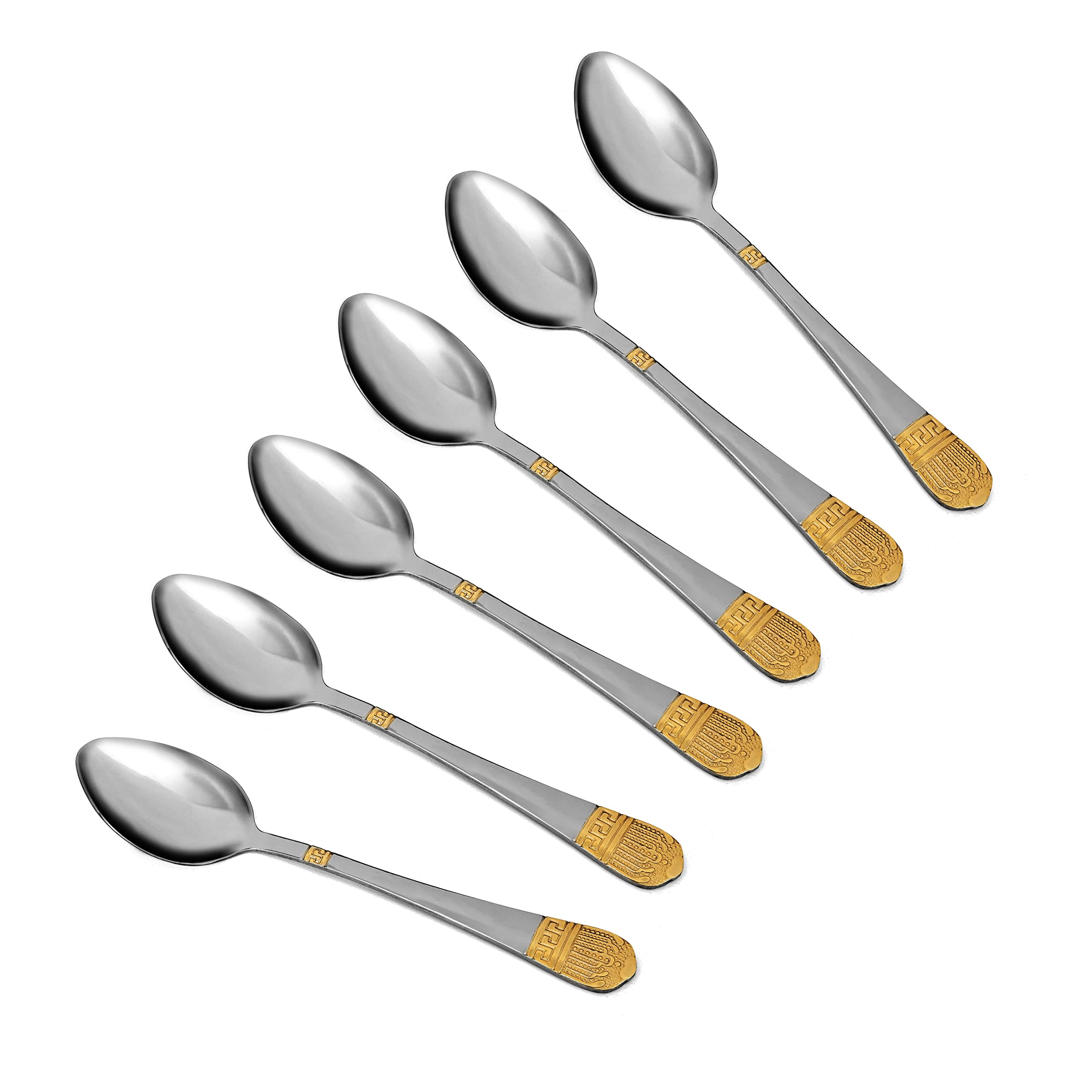 6 pcs Tea Spoons