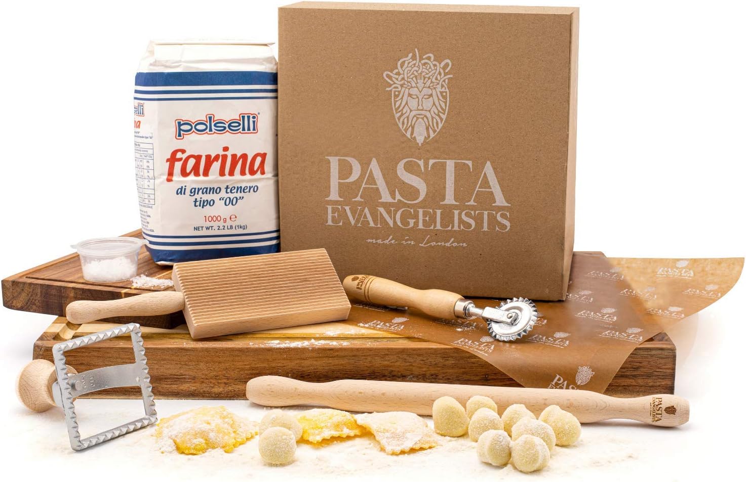 Pasta Making Kit Pasta Evangelists Expert Pasta Maker Fresh
