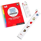 hand2mind Guided Phonics + Beyond Focus Lessons Unit 1 Teacher Guide | Science of Reading Classroom Materials, Kindergarten Homeschool Curriculum Supplies, Early Childhood Education Materials