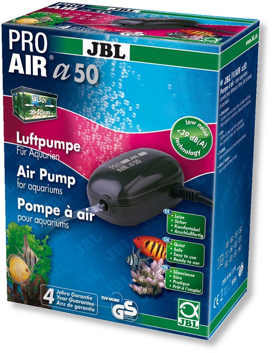 JBL PROAir a50 Air Pump