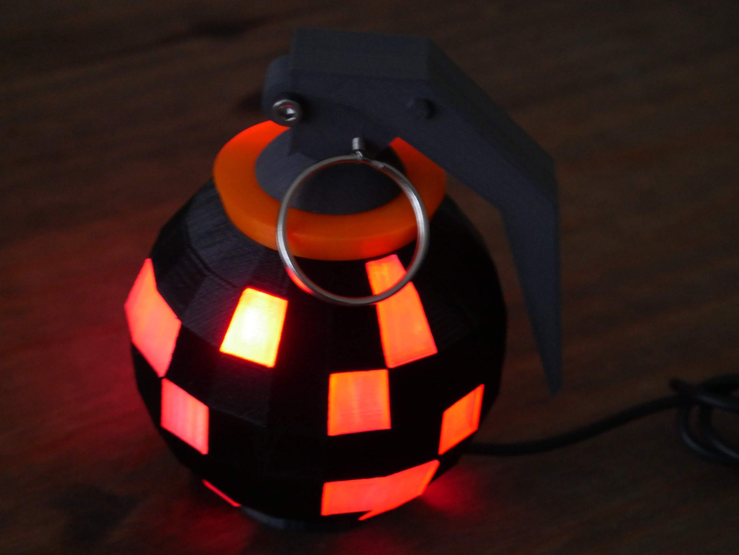 boogie bomb desk lamp