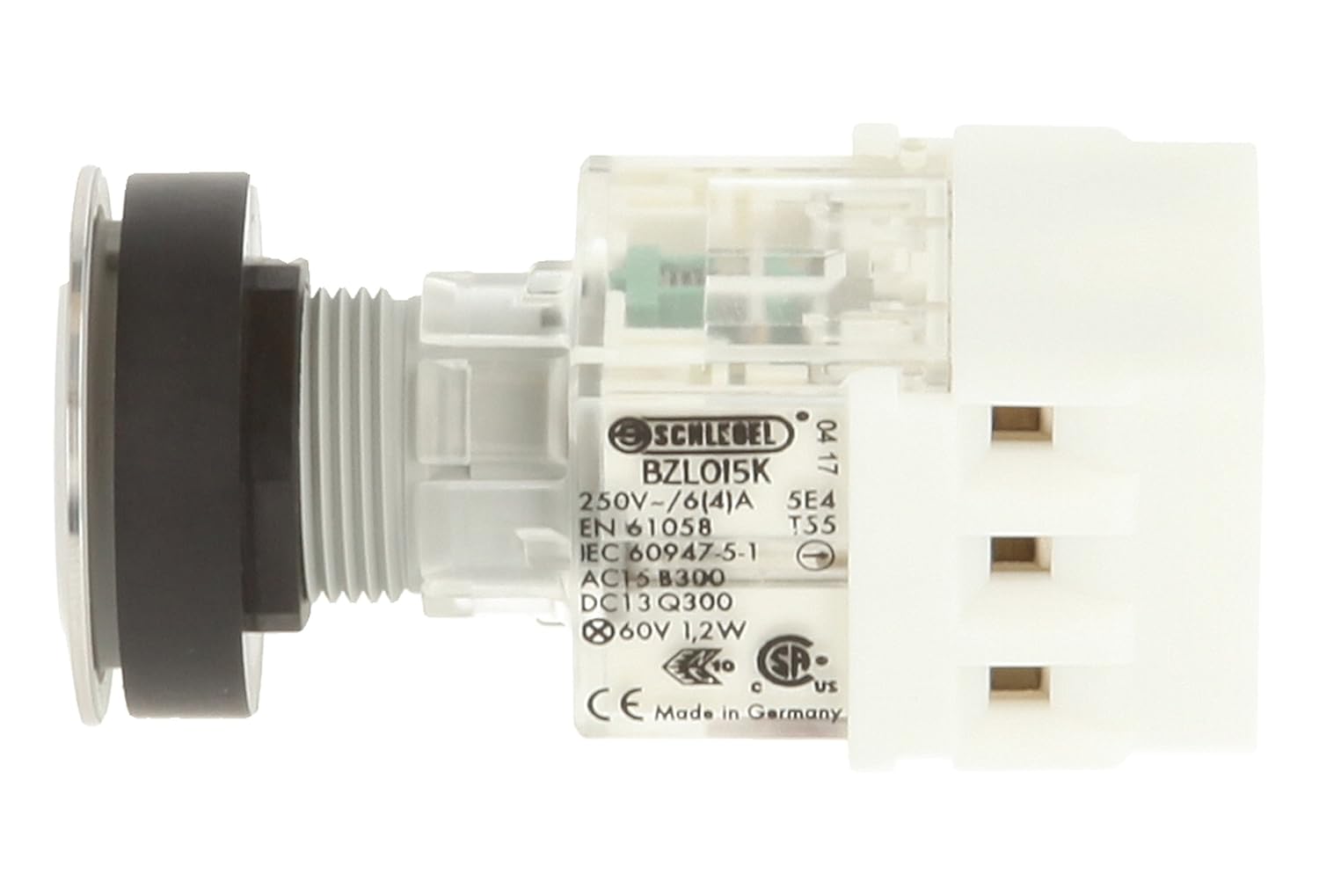 Club 23.000.785 Push Button Stainless Steel, Cap, Bezeichungs Child Symbol on/off switch - Image 3