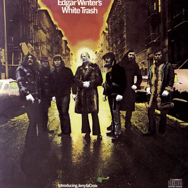 Amazon.com: Roadwork / Edgar Winter'S White Trash: CDs & Vinyl