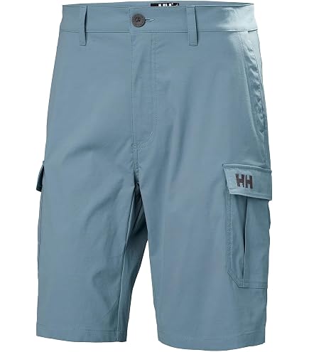 Amazon.com: Helly-Hansen Men's Crewline Cargo Shorts 2.0, 597 Navy