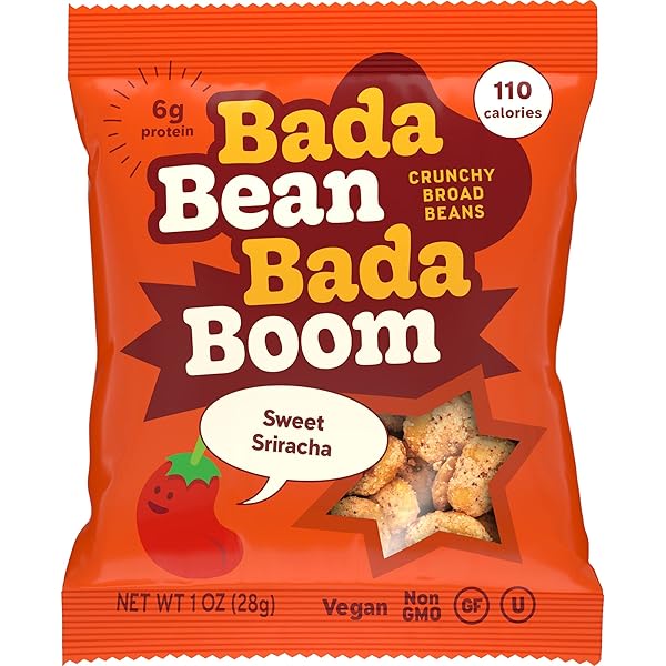 ENLIGHTENED BADA BEAN BADA BOOM – PLANT-BASED PROTEIN,...