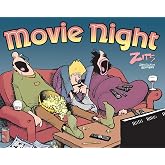 Movie Night: The Complete 2023 Zits Collection