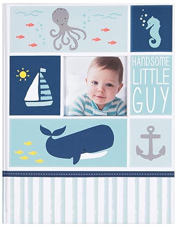 carters baby book