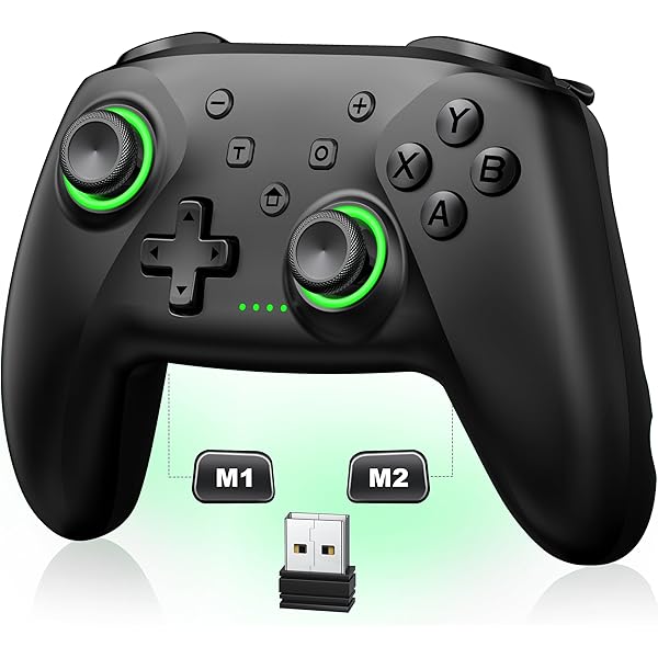Amazon.com: DOBE Steam Controller, Wireless Gaming