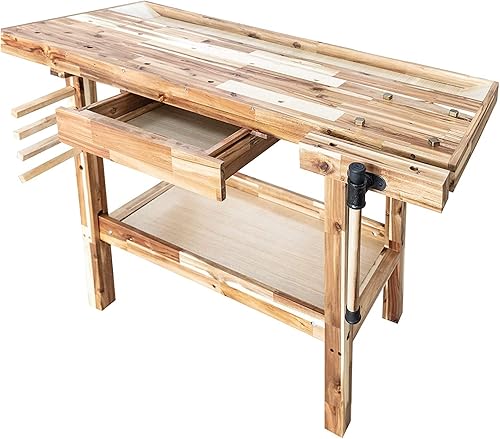 Olympia Tools 84-906 Hard Wood Workbench