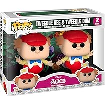 Funko Pop Disney Alice in Wonderland 70th Anniversary