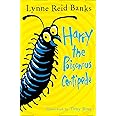 Harry The Poisonous Centipede