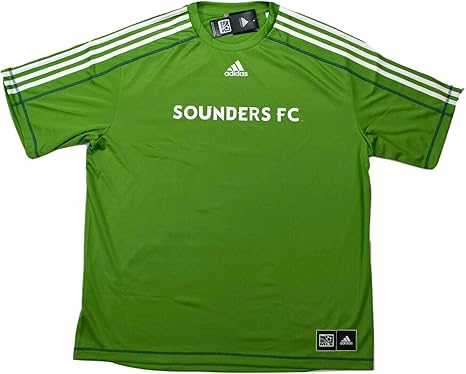 sounders 2 star jersey