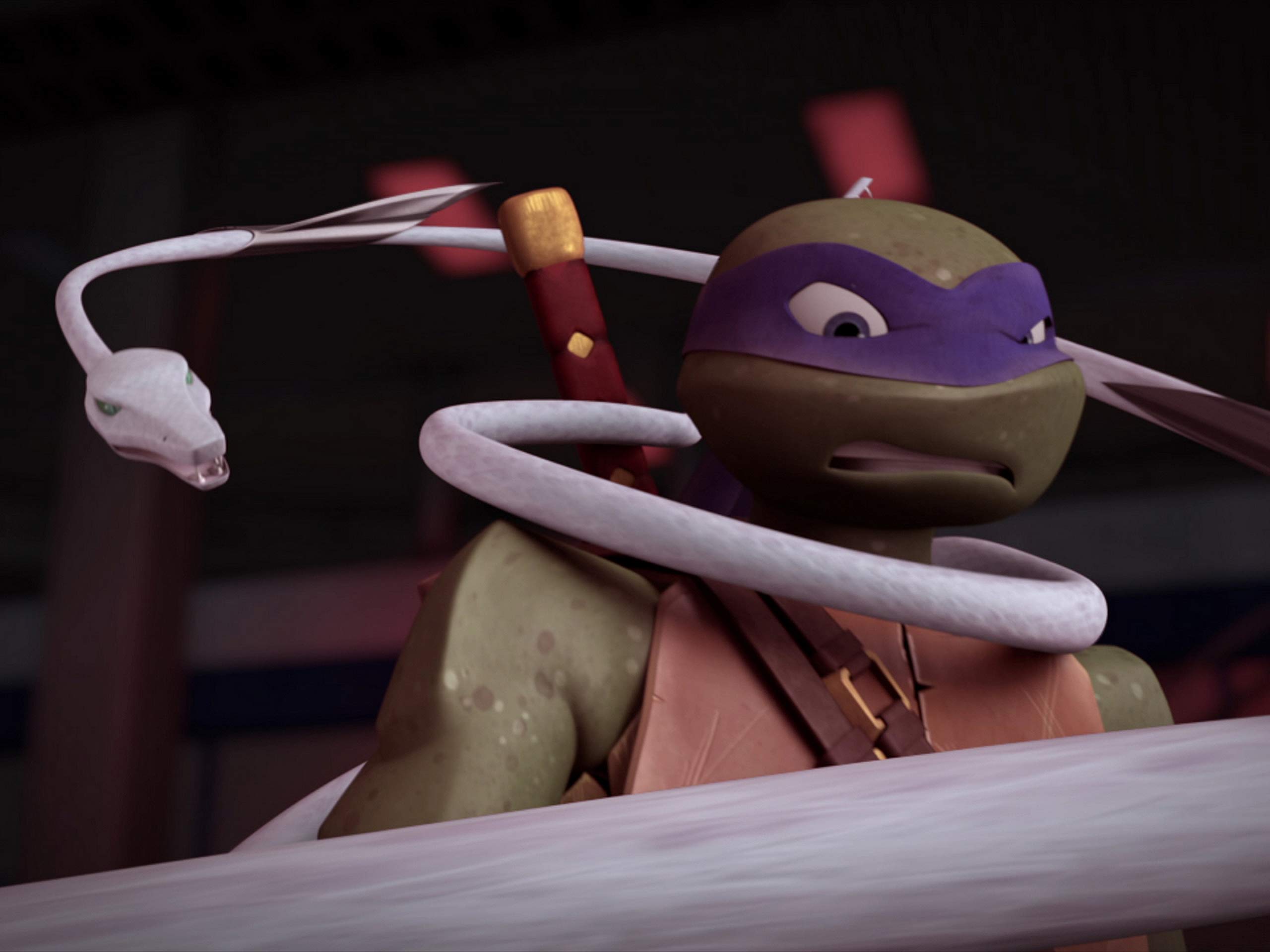 Amazon Co Jp ミュータント タートルズ シーズン3を観る Prime Video