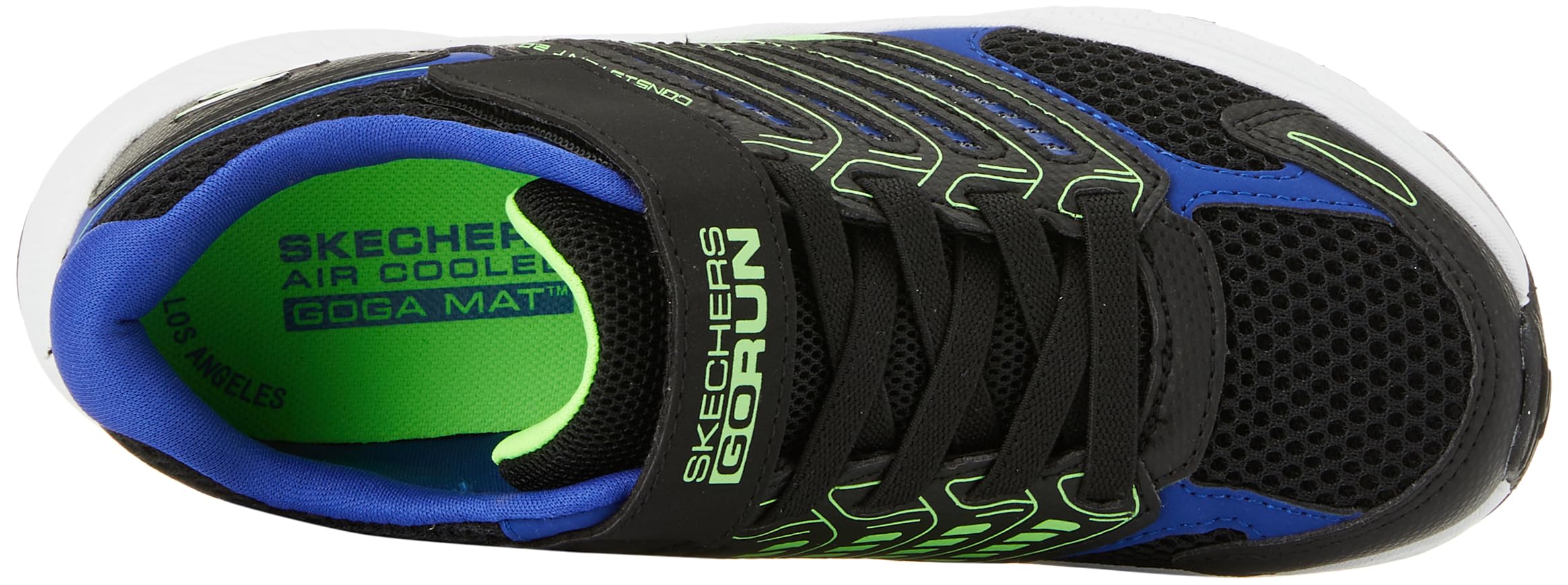 Skechers Boy's Go Run Consistent 2.0 Sneaker