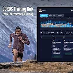 COROS APEX 2 GPS Outdoor Watch,1.2" Sapphire