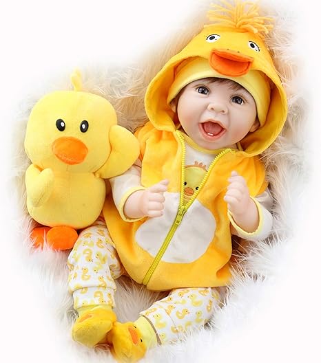 best realistic baby dolls