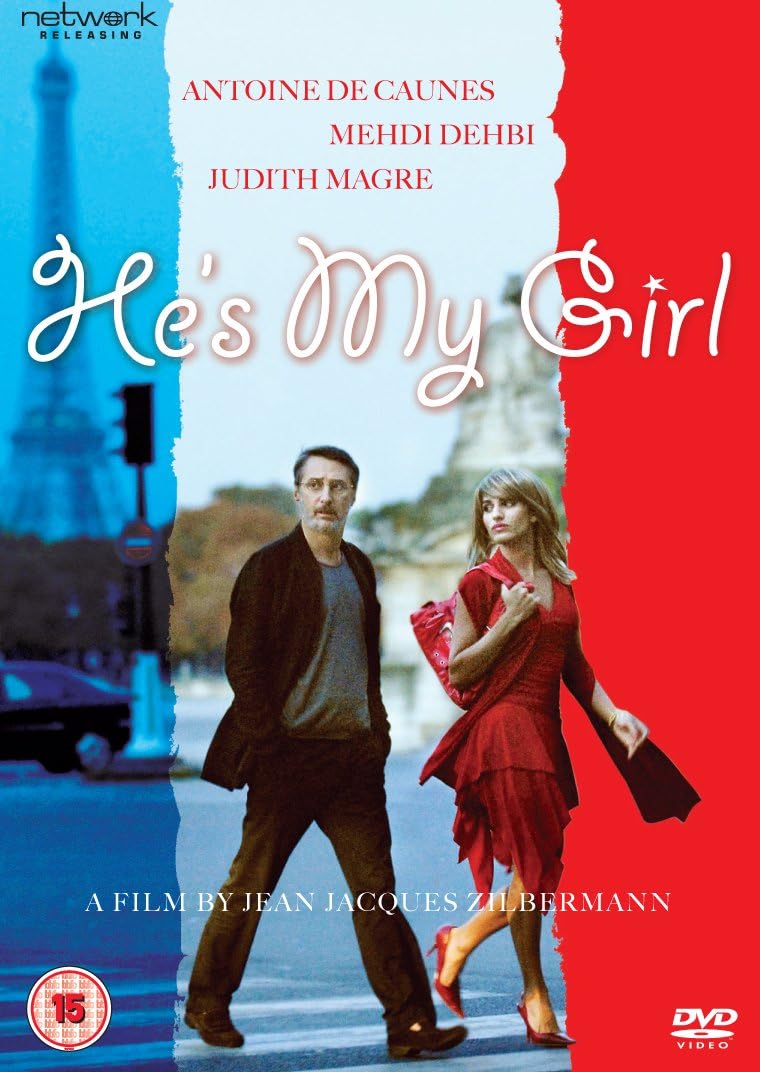 He's My Girl [DVD] [2009]