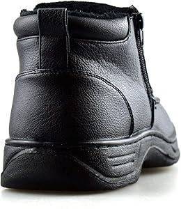 mens wide fit snow boots
