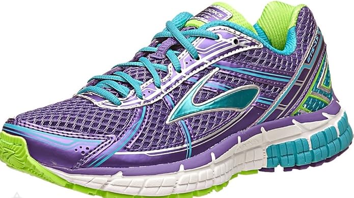 brooks children's running shoes