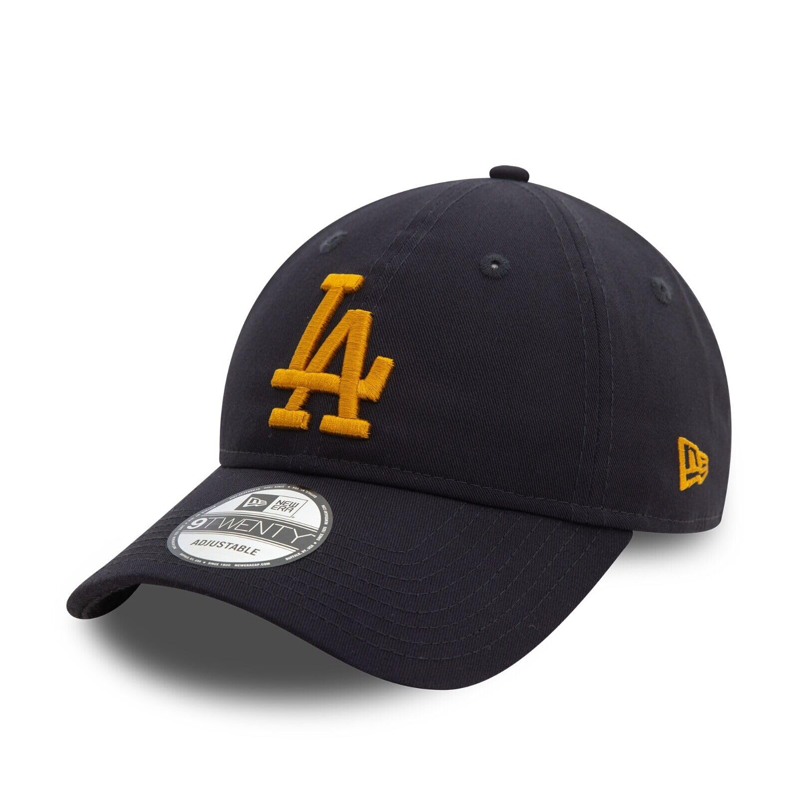 Los Angeles Dodgers League Essential 9Twenty Navy Multi