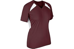 Champro womens Check Women's Fastpitch Softball Jersey