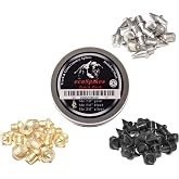 ecoSpikes Track Pack - Color Coded Track and Cross Country Spikes (1/8",1/4",3/8")