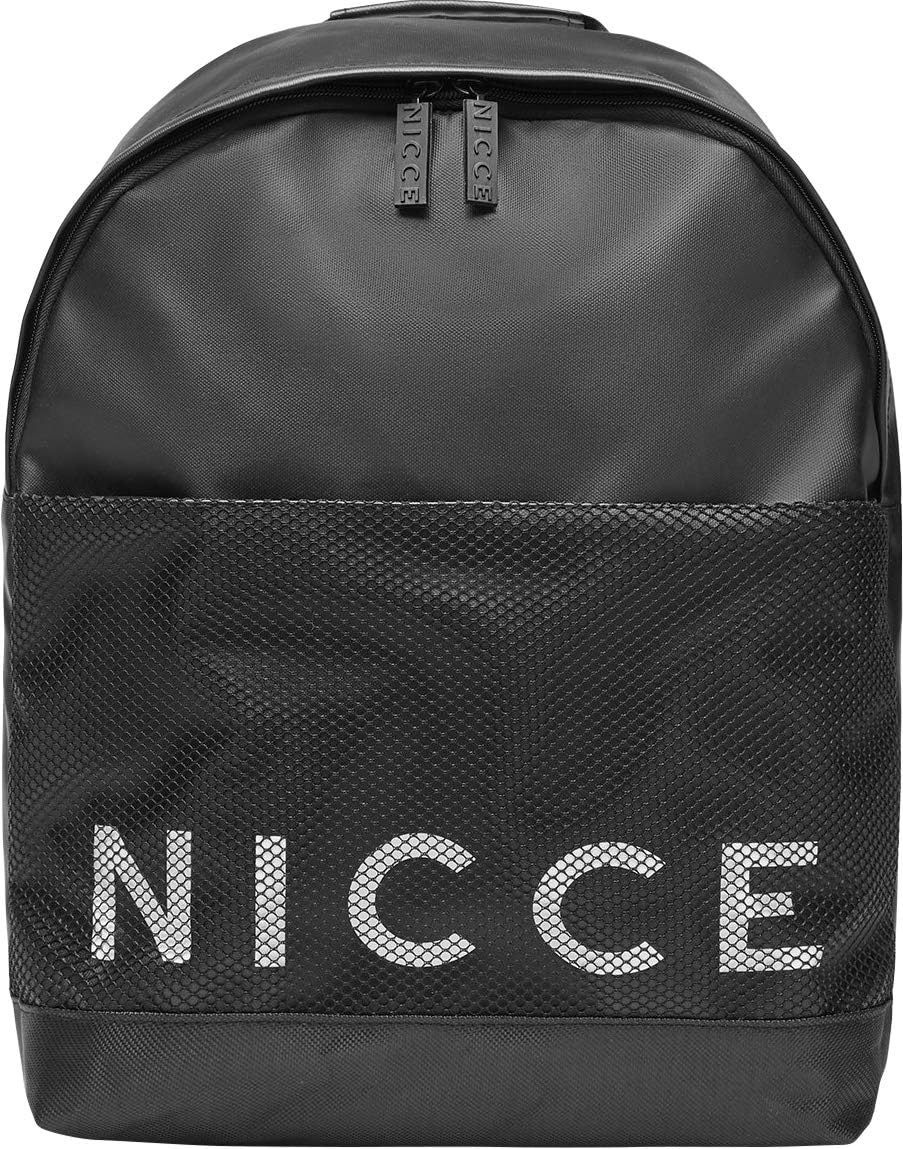 nicce black backpack