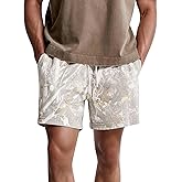 Ogfao Camo Sweats Shorts for Men Women Elastic Waist Drawstring Camouflage Workout Shorts Maple Leaf Athletic Gym Shorts