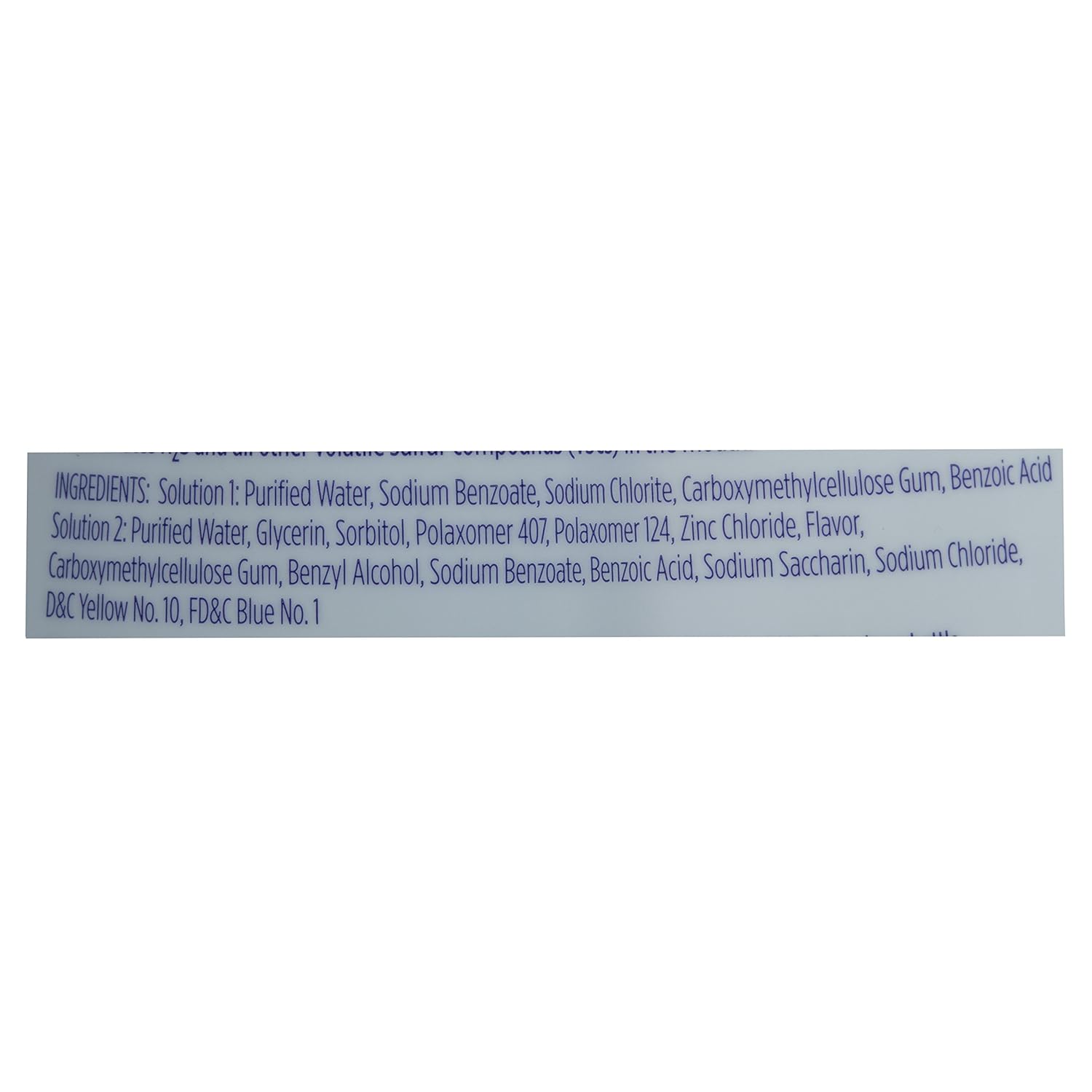 SmartMouth Dry Mouth Rehydrating Oral Rinse and Dry Mouth Relief Mints, Soothing Mint: Beauty