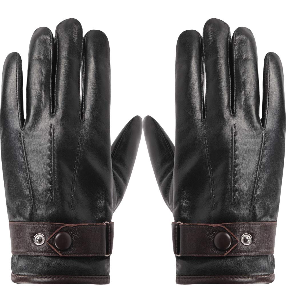 10 Best Men's Leather Gloves 2022 Reviews & Guide