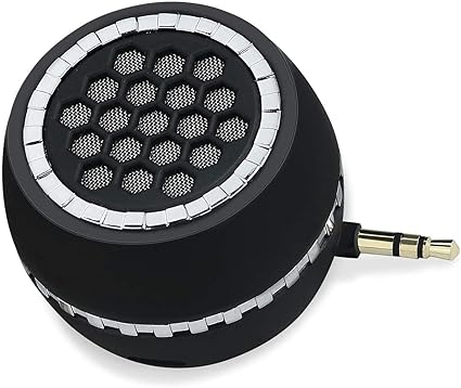 mini portable speaker with 3.5 mm jack