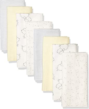 gerber organic burp cloths
