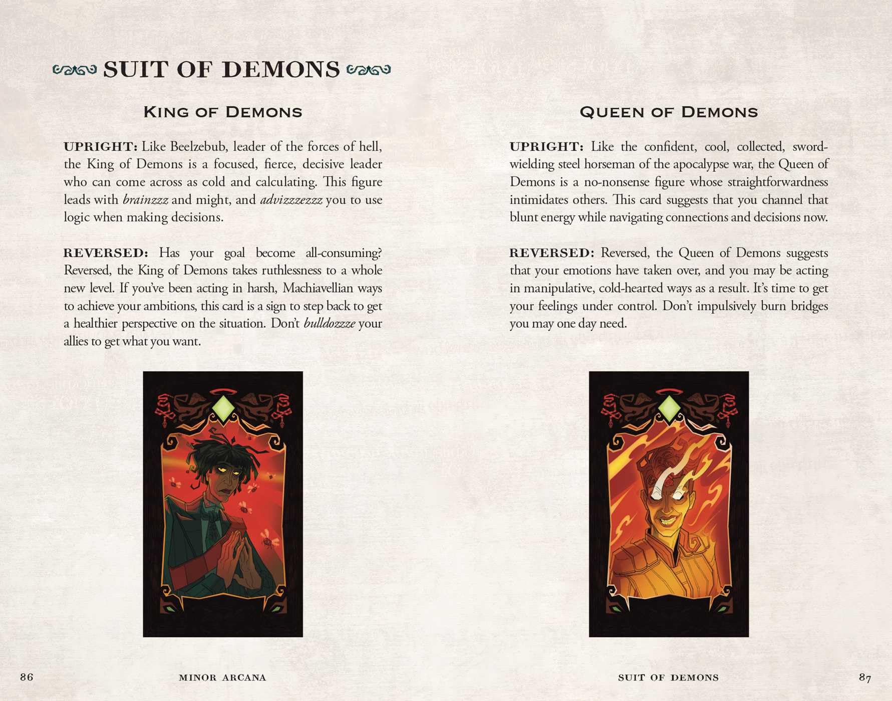 Good Omens Tarot Deck and Guidebook (Tarot/Oracle Decks) Good Omens Tarot Deck and Guidebook (Tarot/Oracle Decks) Good Omens Tarot Deck and Guidebook (Tarot/Oracle Decks) Cards Hardcover