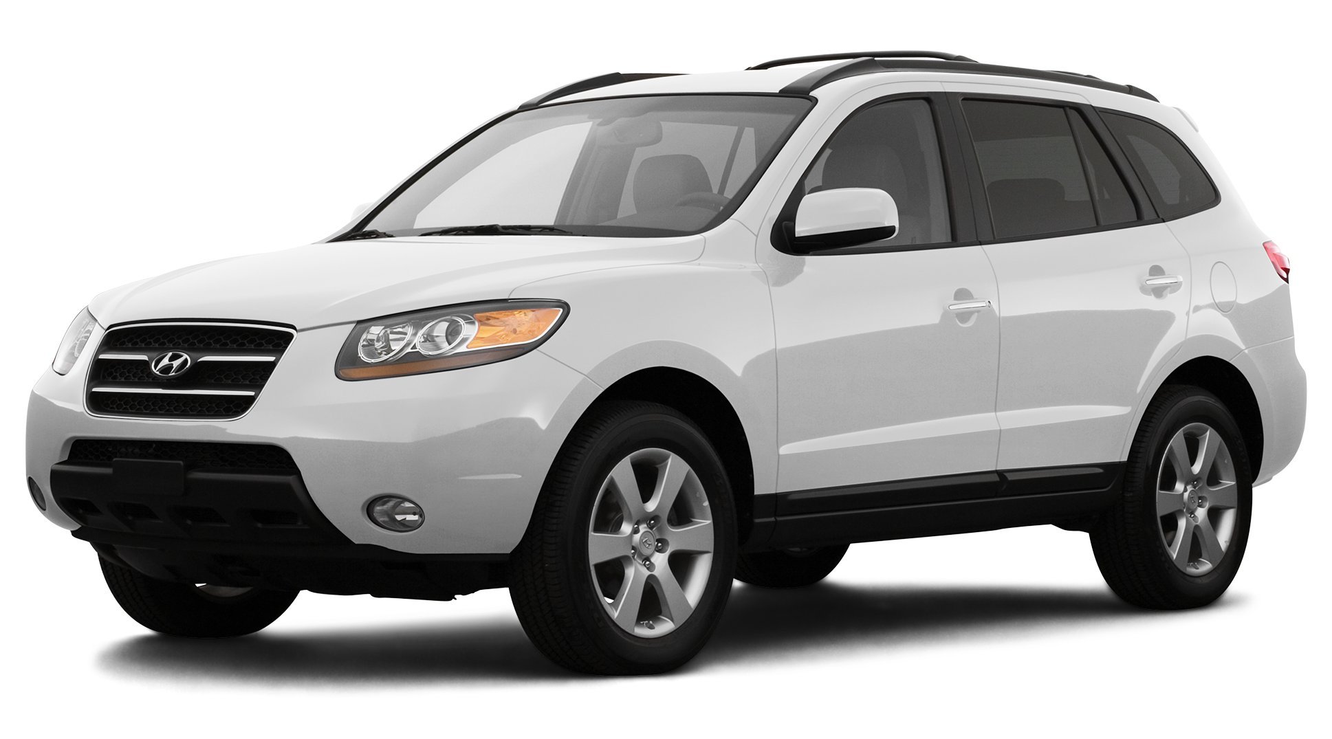 ... 2007 Hyundai Santa Fe Limited, Front Wheel Drive 4-Door Automatic  Transmission *Limited ...