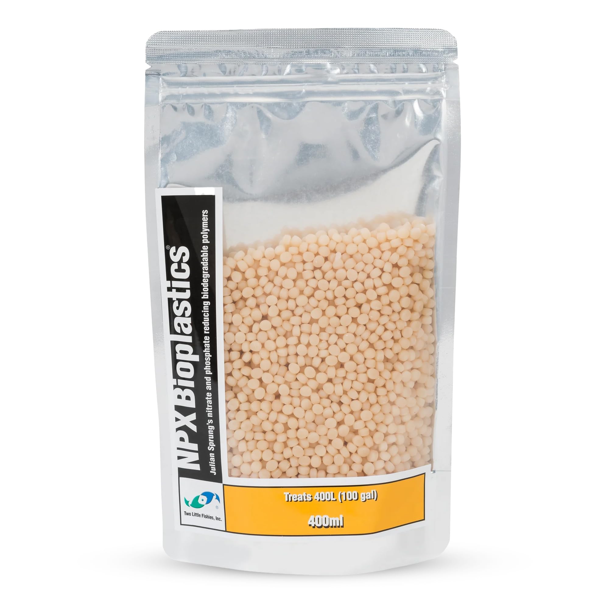 Two Little Fishies ATLNPX1 Npx Bioplastics Polymer, 400ml