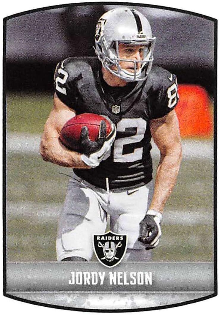 jordy nelson raiders jersey