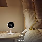Yale Smart Indoor Camera Full HD Live View Two-Way Audio Night Vision view 8