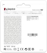 Kingston DataTraveler Kyson USB 3.2 Gen 1 128GB Capless Metal Flash Drive view 5