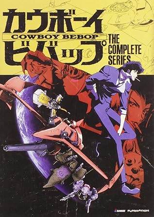 Amazon Com Cowboy Bebop The Complete Series David Lucas Wendee Lee John Billingslea Shinchiro Watanabe Melissa Williamson Movies Tv