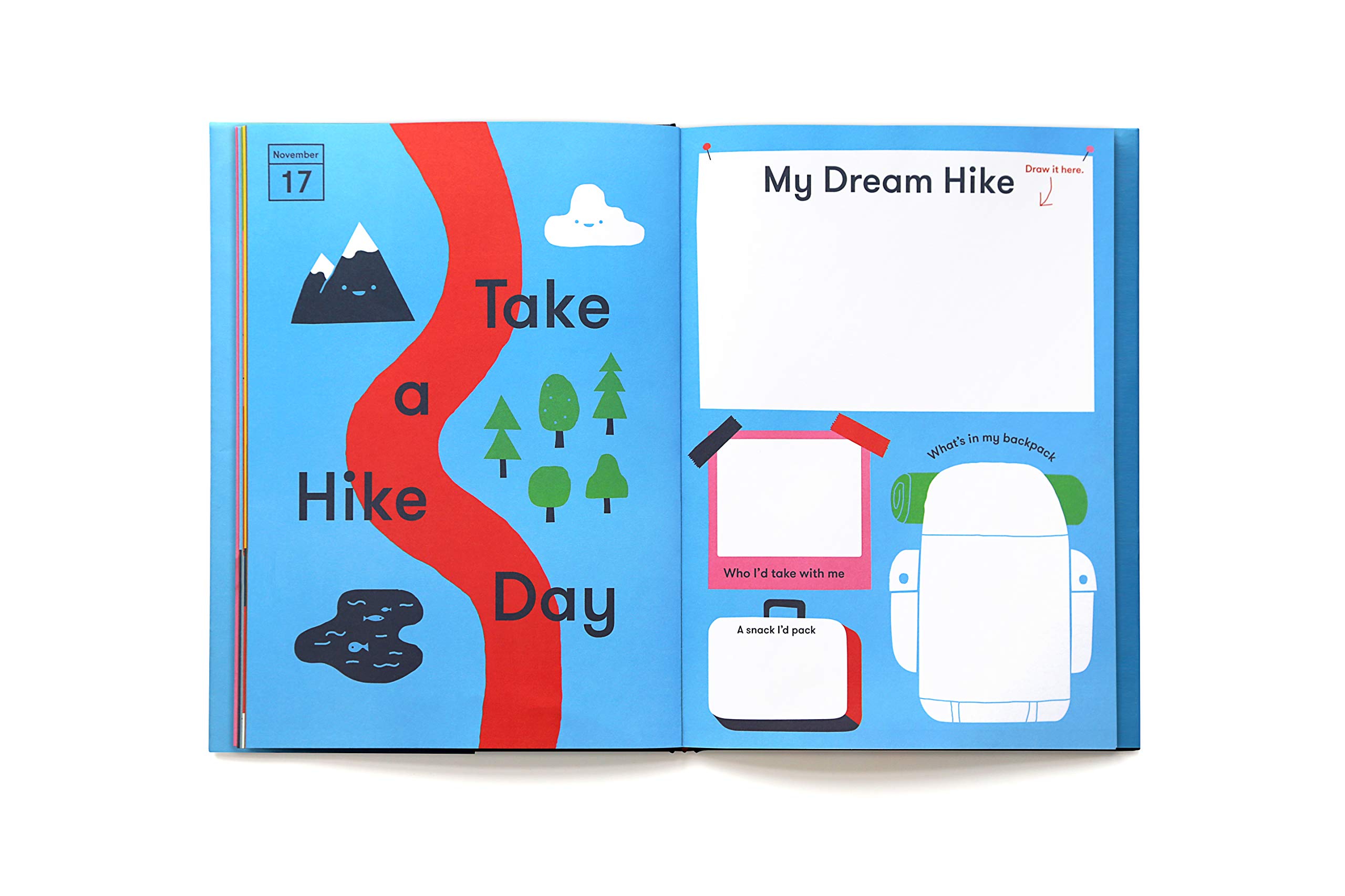 Yay!: My Celebration Journal (Wee Society)