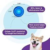 Outward Hound Lil' Snoop Durable Interactive Treat Dispensing Toy Small Royal view 4